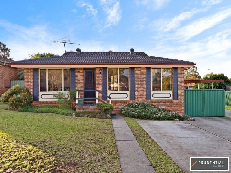 11 CHARDONNAY AVENUE, ESCHOL PARK