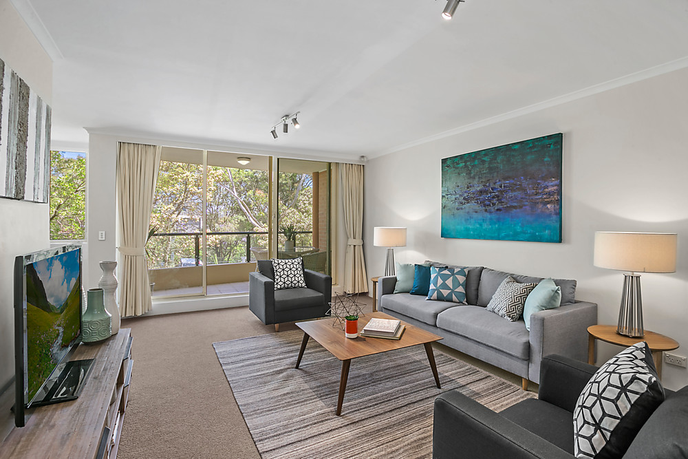 87/47 LITHGOW STREET, ST LEONARDS