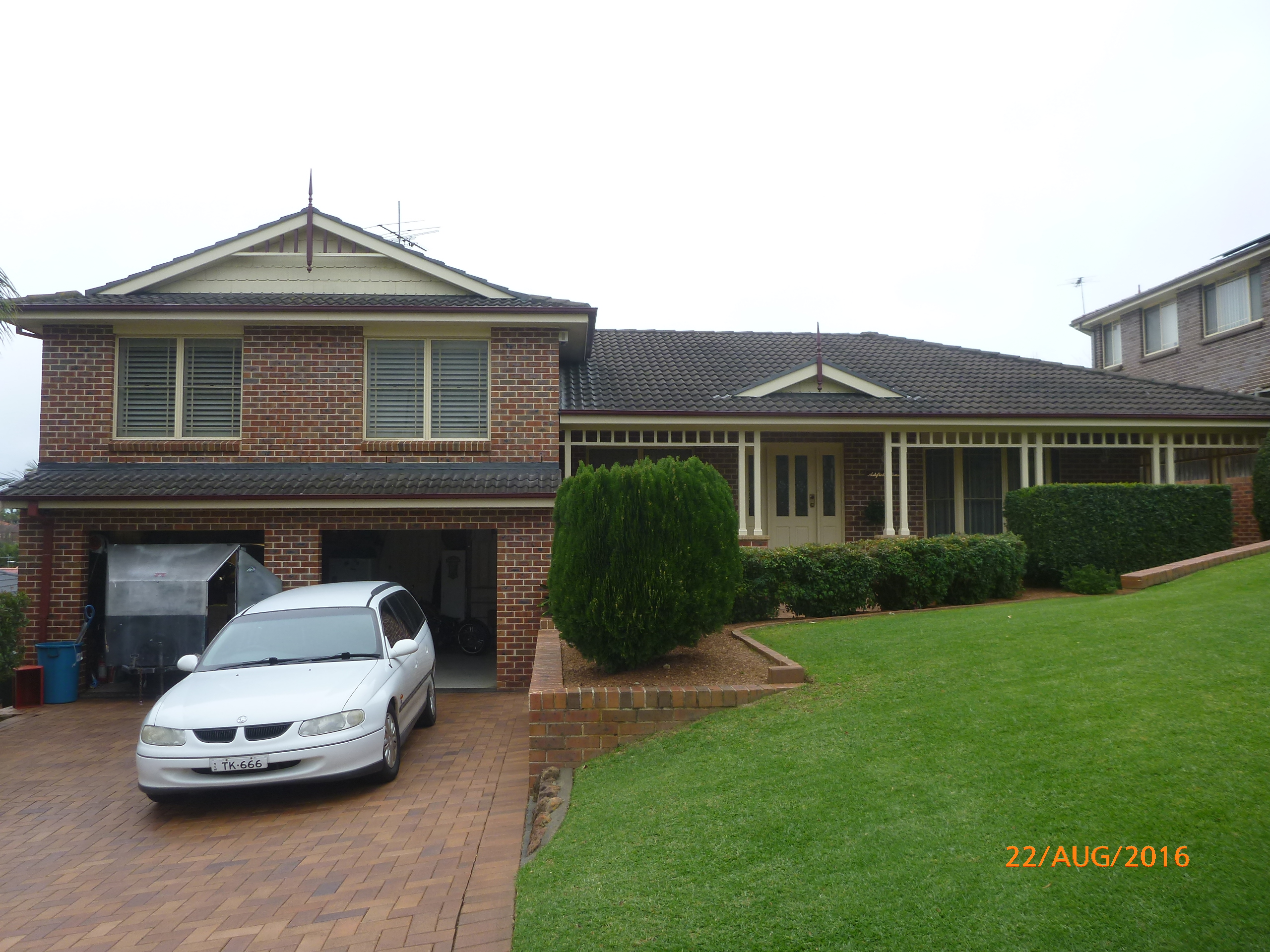 7 ASHFIELD PLACE, GLEN ALPINE