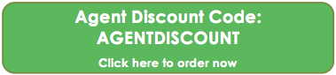 Agent Discount Code Button