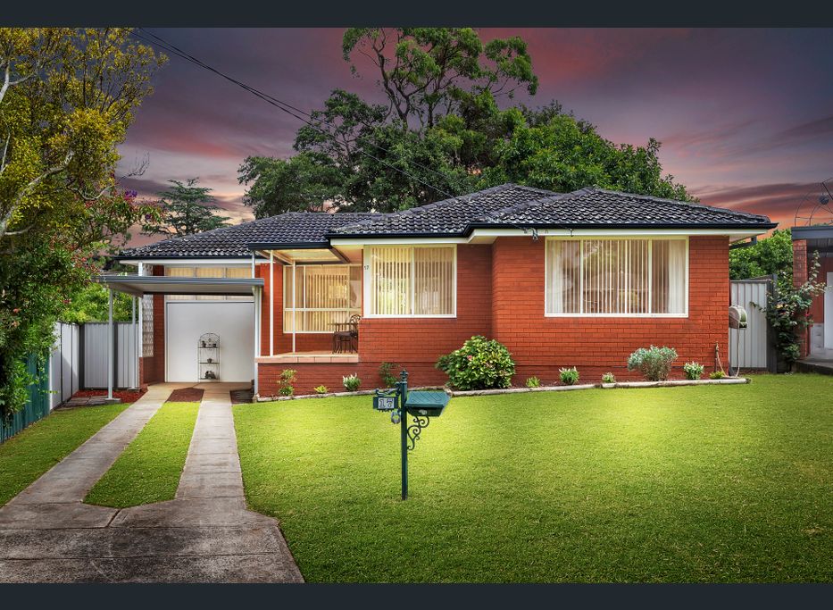 17 Jason Place, North Rocks