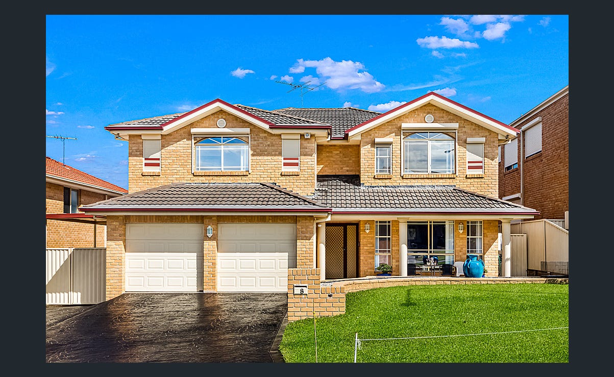 8 Cascades Close , West Hoxton